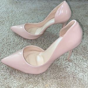 Nude Heels